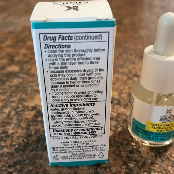 Truly Targeted Acne-Clearing Pimple Patch with Salicylic Acid. New in box. - Picture 3 of 4